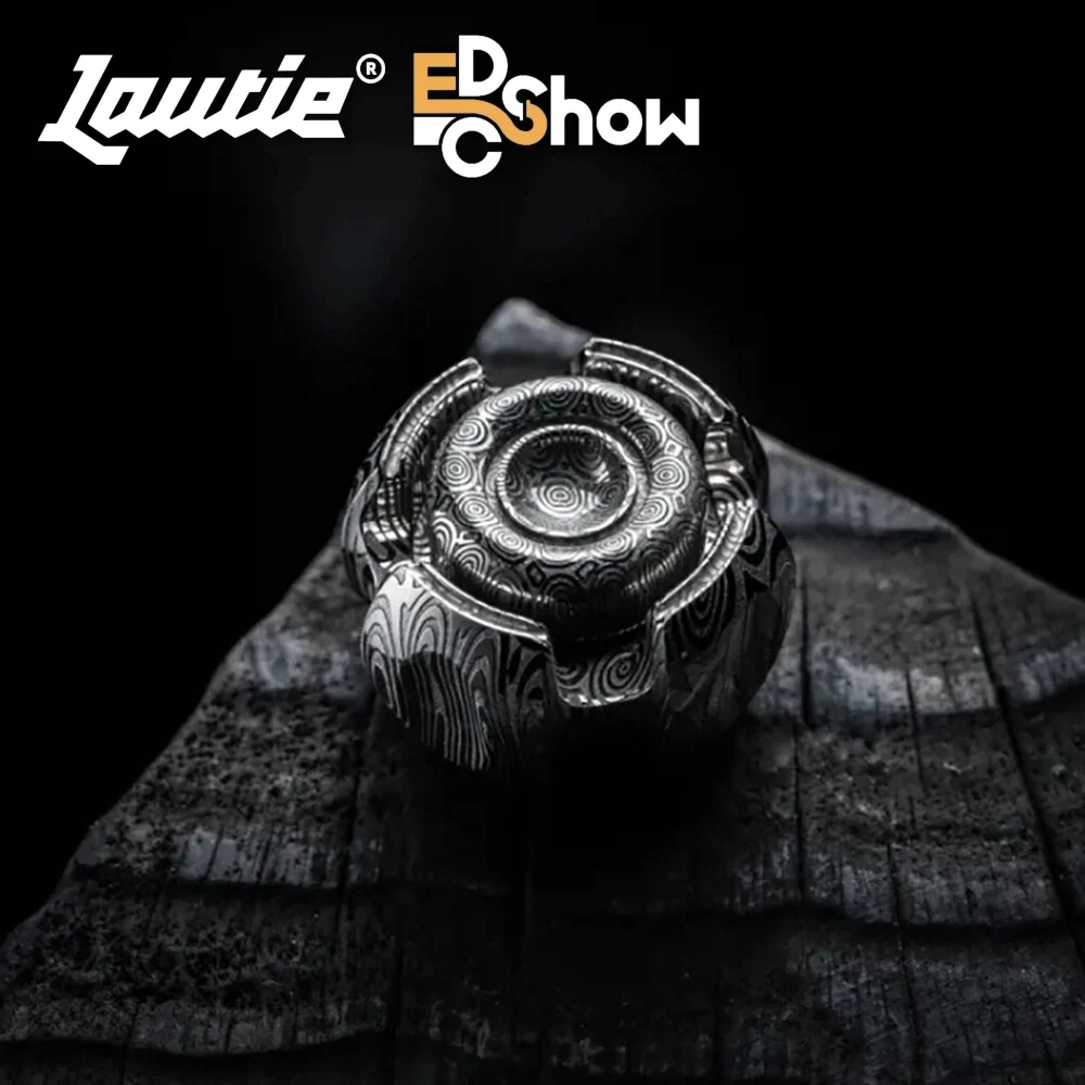LAUTIE C-Nano Damasteel Fidget Spinner 2026 EDC SHOW Fidget Toys For Adults Stress Relief Toy 90off Gyro
LAUTIE C-Nano Damasteel Fidget Spinner 2026 EDC SHOW Fidget Toys For Adults Stress Relief Toy 90off Gyro