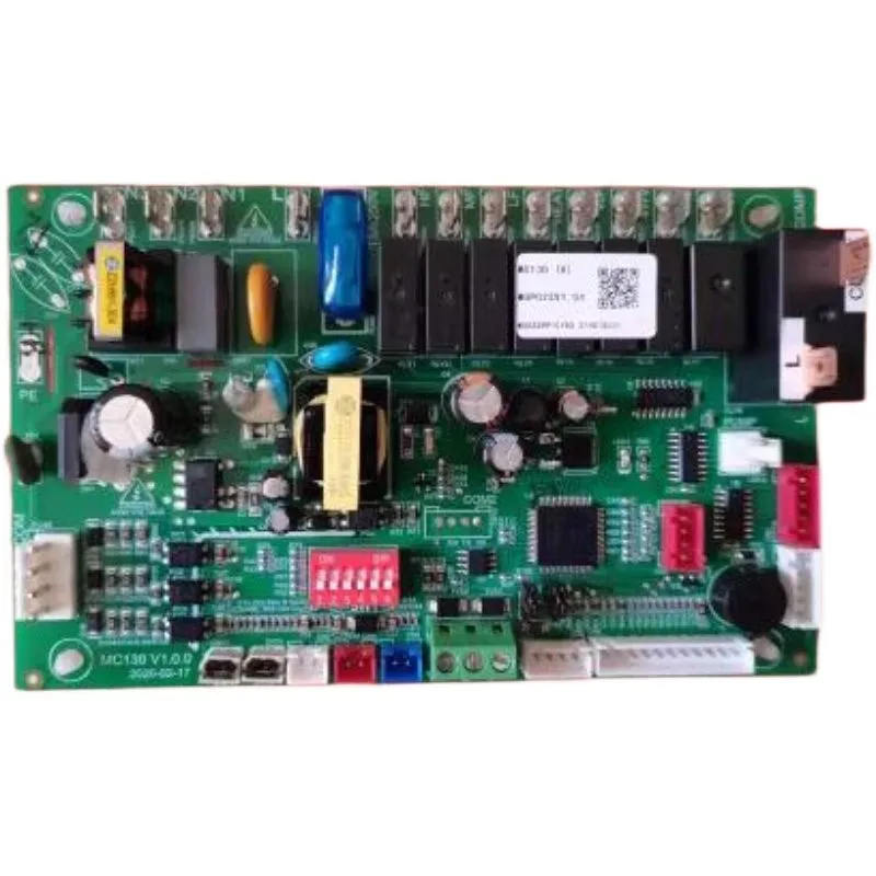 Brand new air conditioning indoor unit motherboard control board MC130A MUP023V MC130 V1.0
Brand new air conditioning indoor unit motherboard control board MC130A MUP023V MC130 V1.0