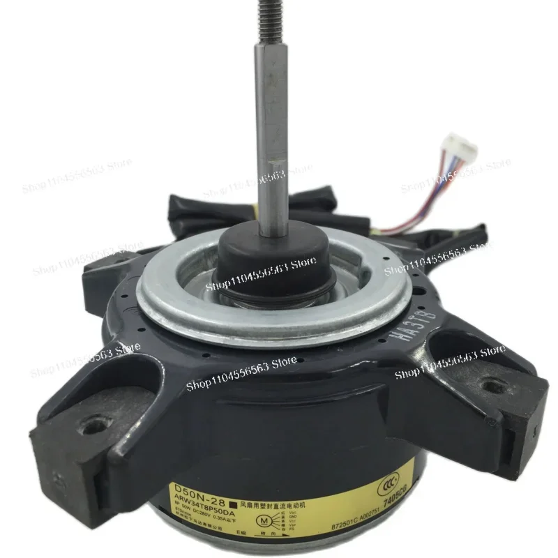 New For Air Conditioner Motor D50X-28 D50N-28 D50F-28 RXD35FV2C RXD35HV2C Good Working
New For Air Conditioner Motor D50X-28 D50N-28 D50F-28 RXD35FV2C RXD35HV2C Good Working