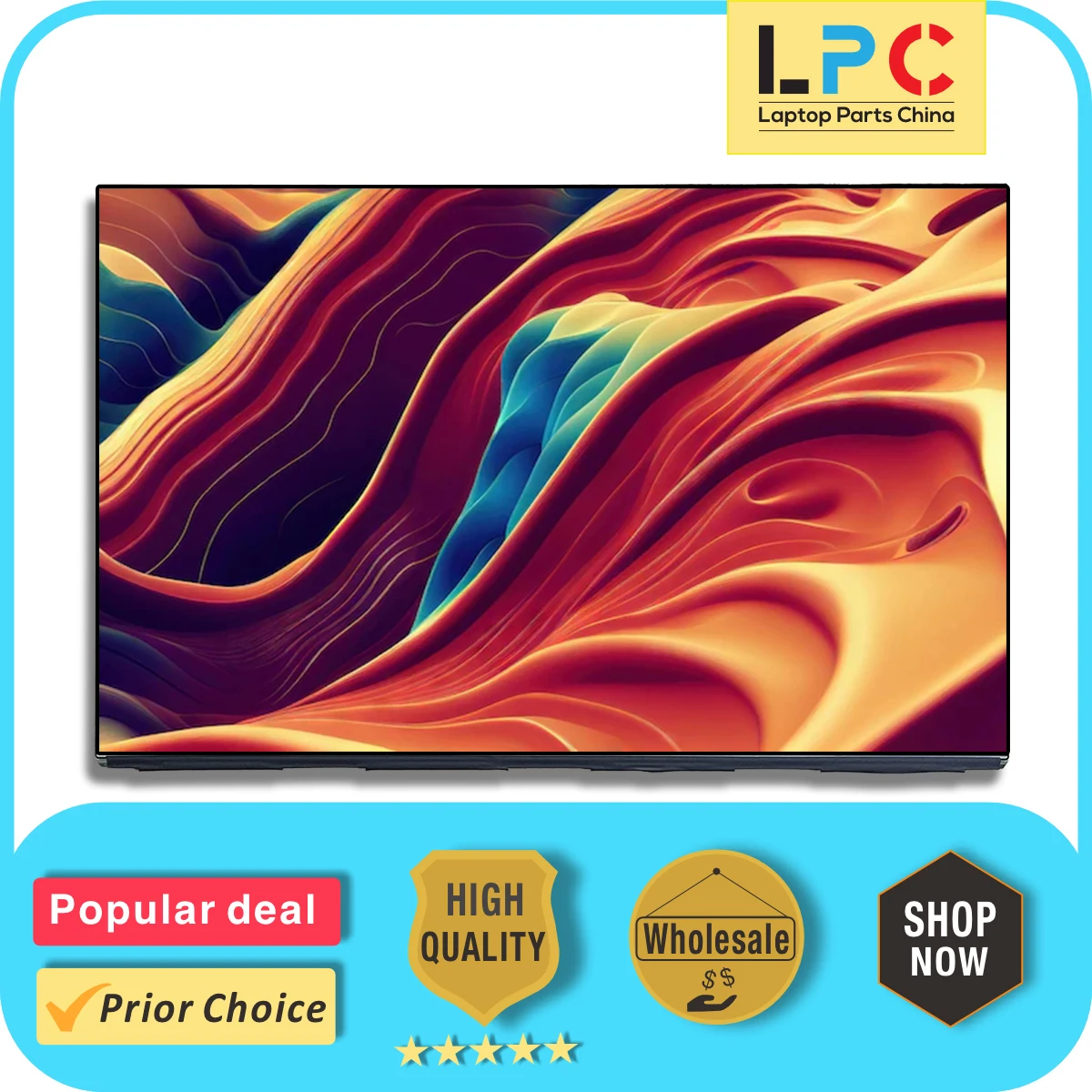 ATNA40YK01 OLED Screen Display 14 inch 2880×1800 EDP 40 Pin Non Touch New Replacement Laptop OLED Screen Display Panel
ATNA40YK01 OLED Screen Display 14 inch 2880×1800 EDP 40 Pin Non Touch New Replacement Laptop OLED Screen Display Panel