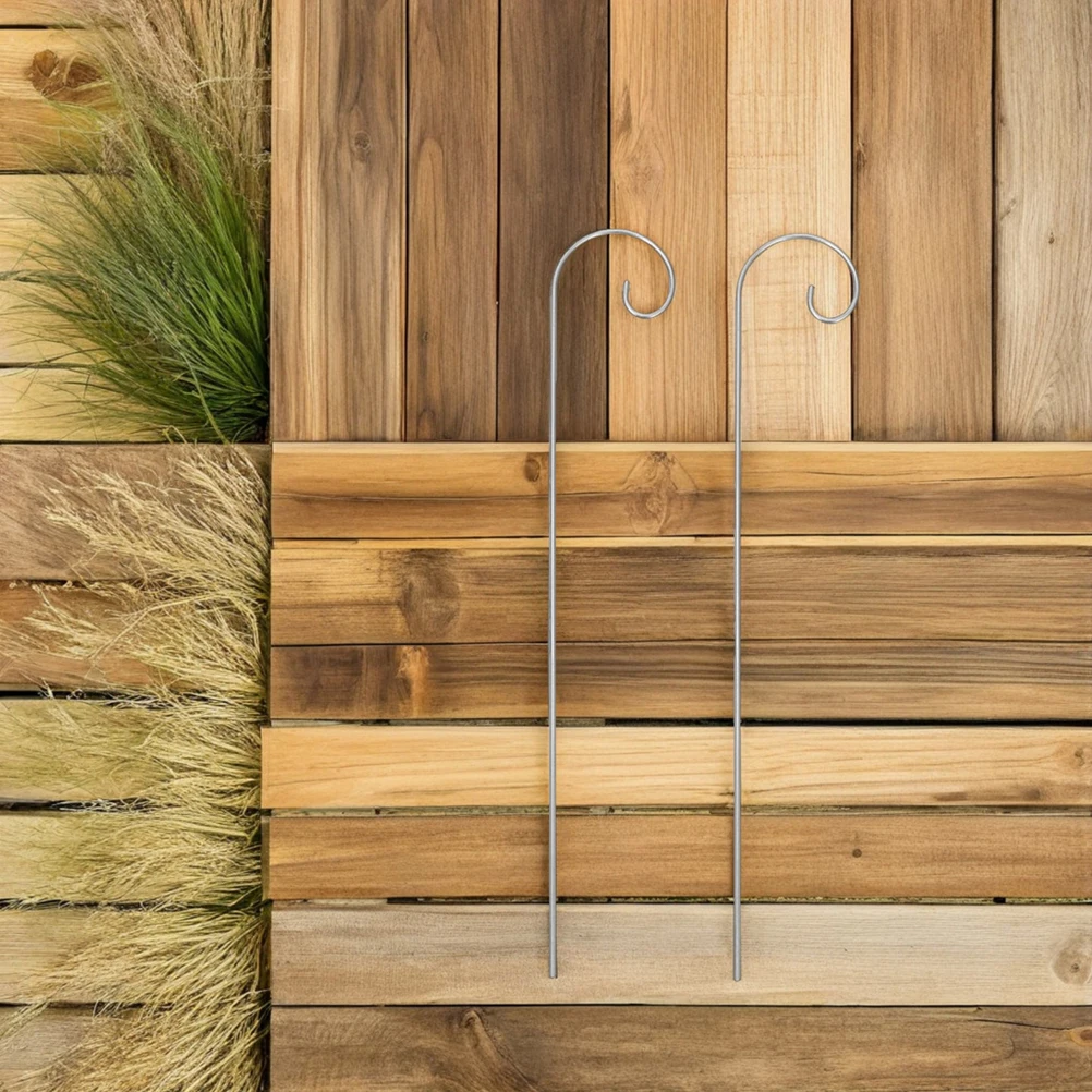 Garden Flower Hook Metal Plant Label Nursery Herb Marker Outdoor Sign Holder Shepherd Hooks Durable Garden Decorations Balcony
Garden Flower Hook Metal Plant Label Nursery Herb Marker Outdoor Sign Holder Shepherd Hooks Durable Garden Decorations Balcony