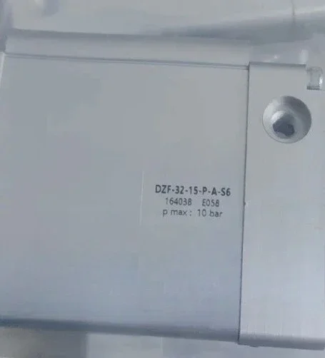 Новый цилиндр DZF-32-15-P-A-S6 164038, горячая распродажа, полный запас, быстрая доставка
Новый цилиндр DZF-32-15-P-A-S6 164038, горячая распродажа, полный запас, быстрая доставка