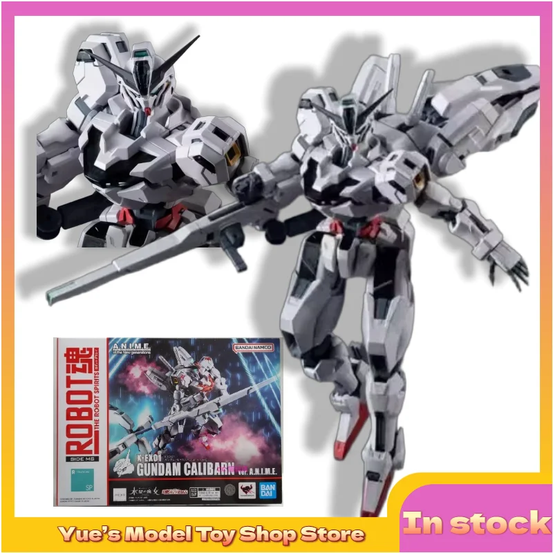 【In Stock】Bandai Soul Limited ROBOT Soul X-EX01 Alien Gundam Mercury's Demon Spirit Assembled Movable Robot Doll Model Toy Gift
【In Stock】Bandai Soul Limited ROBOT Soul X-EX01 Alien Gundam Mercury's Demon Spirit Assembled Movable Robot Doll Model Toy Gift