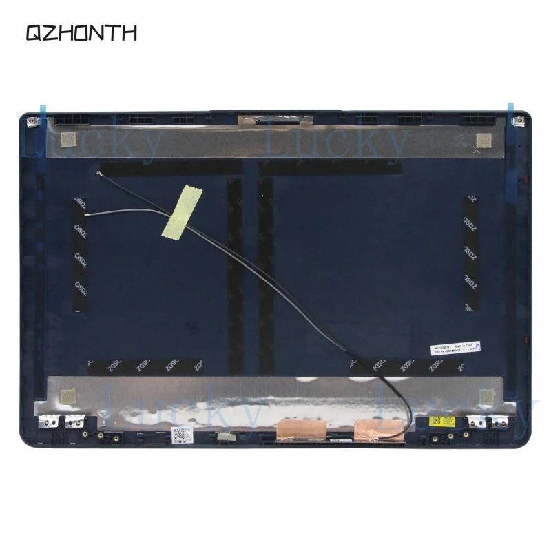 Новая задняя крышка LCD-экрана + рамка + петли для Lenovo IdeaPad 3-15ADA6 3-15ALC6 3-15ITL6
Новая задняя крышка LCD-экрана + рамка + петли для Lenovo IdeaPad 3-15ADA6 3-15ALC6 3-15ITL6