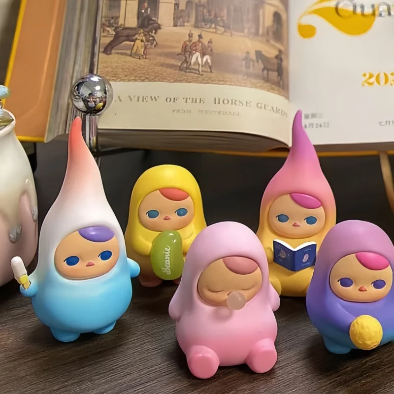 Original Pucky Relax Beanie Series Blind Box Surprise Box Cute Dolls Desktop Ornaments Collection Girl'S Birthday Surprise Gift
Original Pucky Relax Beanie Series Blind Box Surprise Box Cute Dolls Desktop Ornaments Collection Girl'S Birthday Surprise Gift