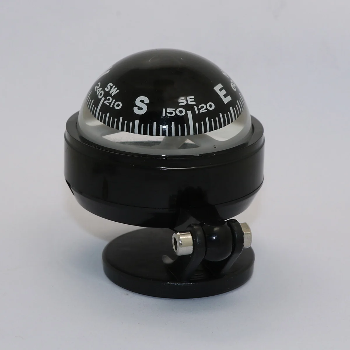 Adjustable Car Compass Navigation Dashboard Direction Pointing Guide Ball Declination Correction Marine Vehicle Truck Boat Use
Adjustable Car Compass Navigation Dashboard Direction Pointing Guide Ball Declination Correction Marine Vehicle Truck Boat Use