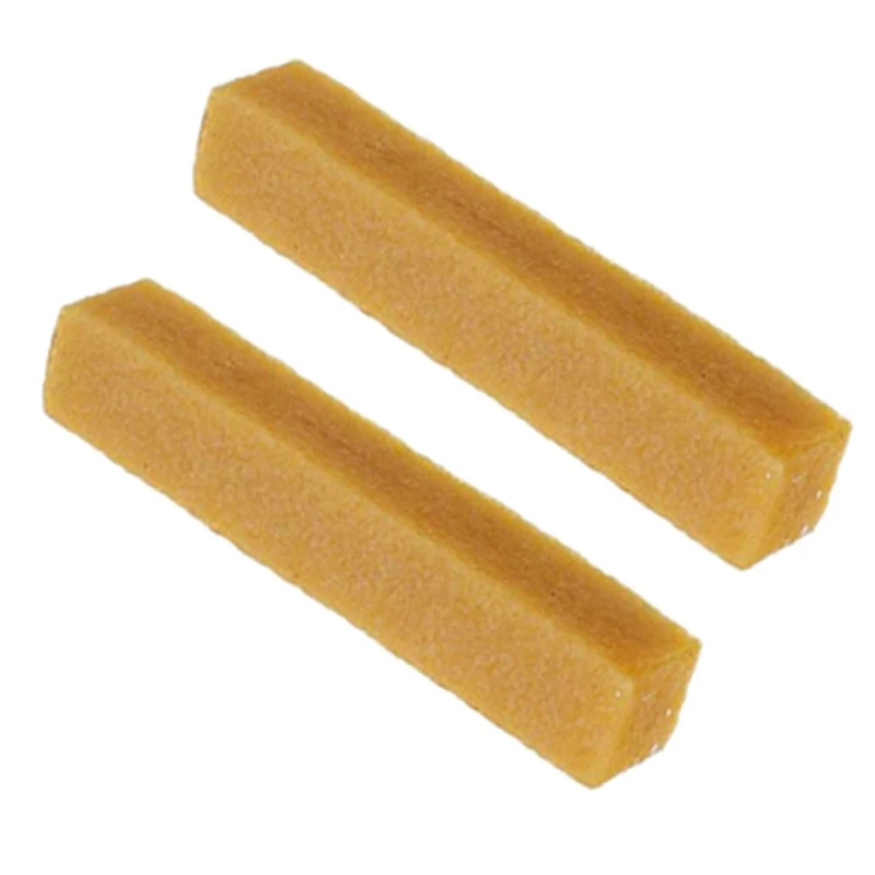 2X Abrasive Cleaning Glue Stick Sanding Belt Band Drum Cleaner Sandpaper Cleaning Eraser For Belt Disc Sander C
2X Abrasive Cleaning Glue Stick Sanding Belt Band Drum Cleaner Sandpaper Cleaning Eraser For Belt Disc Sander C