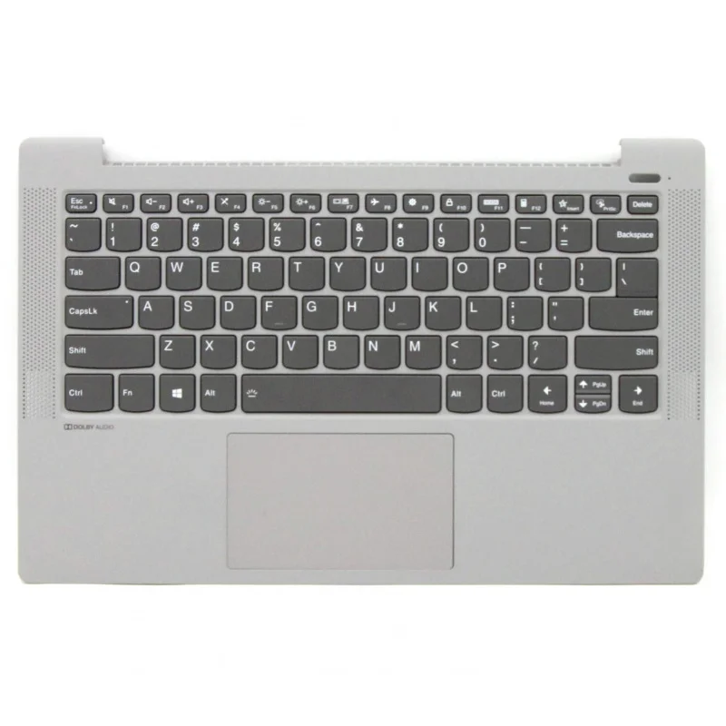 S+ New Upper Case w/US Backlit KB FP For IdeaPad 5-14IIL05 81YH 5-14ITL05 82FE
S+ New Upper Case w/US Backlit KB FP For IdeaPad 5-14IIL05 81YH 5-14ITL05 82FE