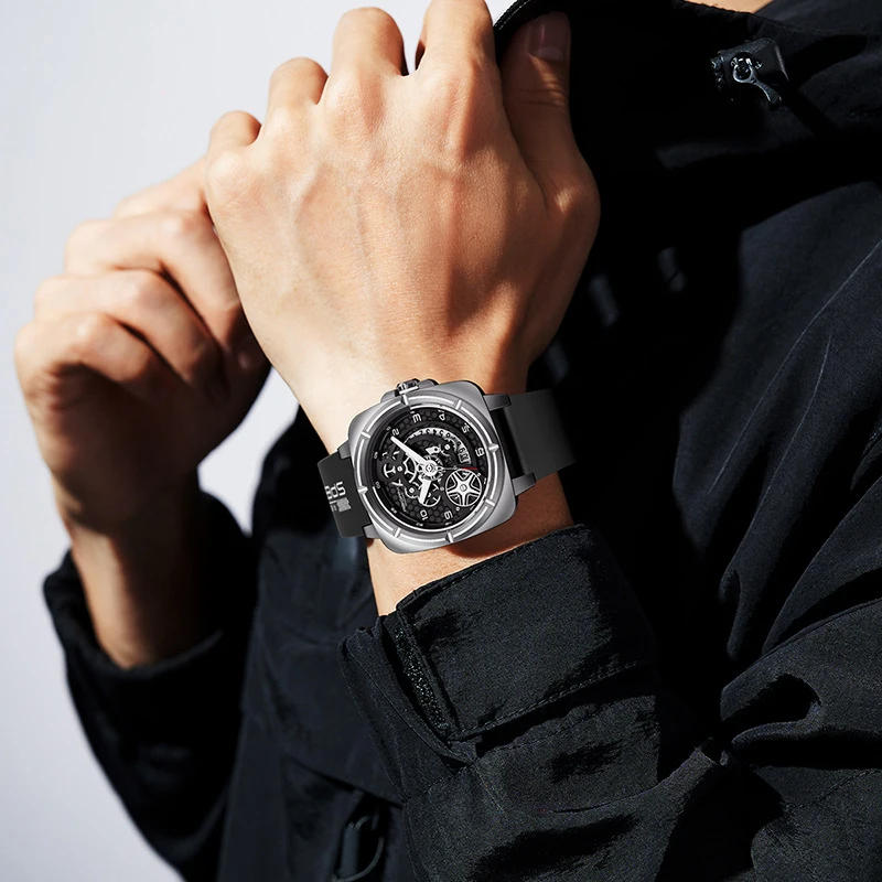 ABORNI Multifunctional Men's Fashion Watch, Waterproof, Sports and Casual, High-End Brand Watch for Travel and Parties
ABORNI Multifunctional Men's Fashion Watch, Waterproof, Sports and Casual, High-End Brand Watch for Travel and Parties