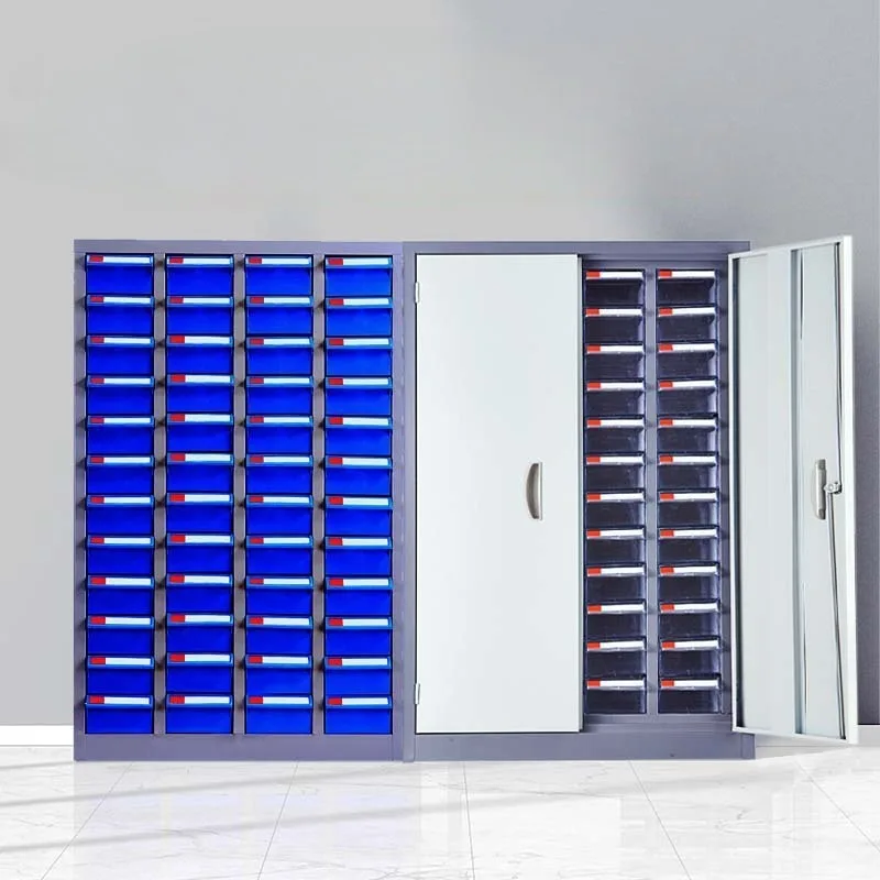 Thickened parts cabinet Drawer type Hardware tool cabinet Electronic components Screw storage cabinet Accessories
Thickened parts cabinet Drawer type Hardware tool cabinet Electronic components Screw storage cabinet Accessories