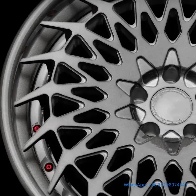19-Inch Aluminium Alloy Rim 2-Piece Customized Forged Wheel Passenger Car Multi PCD Classic Retro Wheel Rims
19-Inch Aluminium Alloy Rim 2-Piece Customized Forged Wheel Passenger Car Multi PCD Classic Retro Wheel Rims