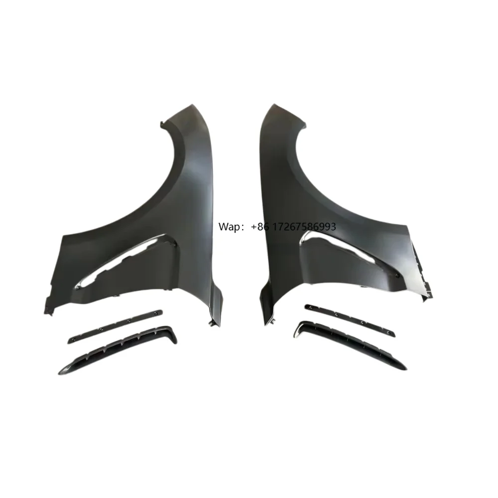 18-22 for F Mustang GT350 Fender
18-22 for F Mustang GT350 Fender