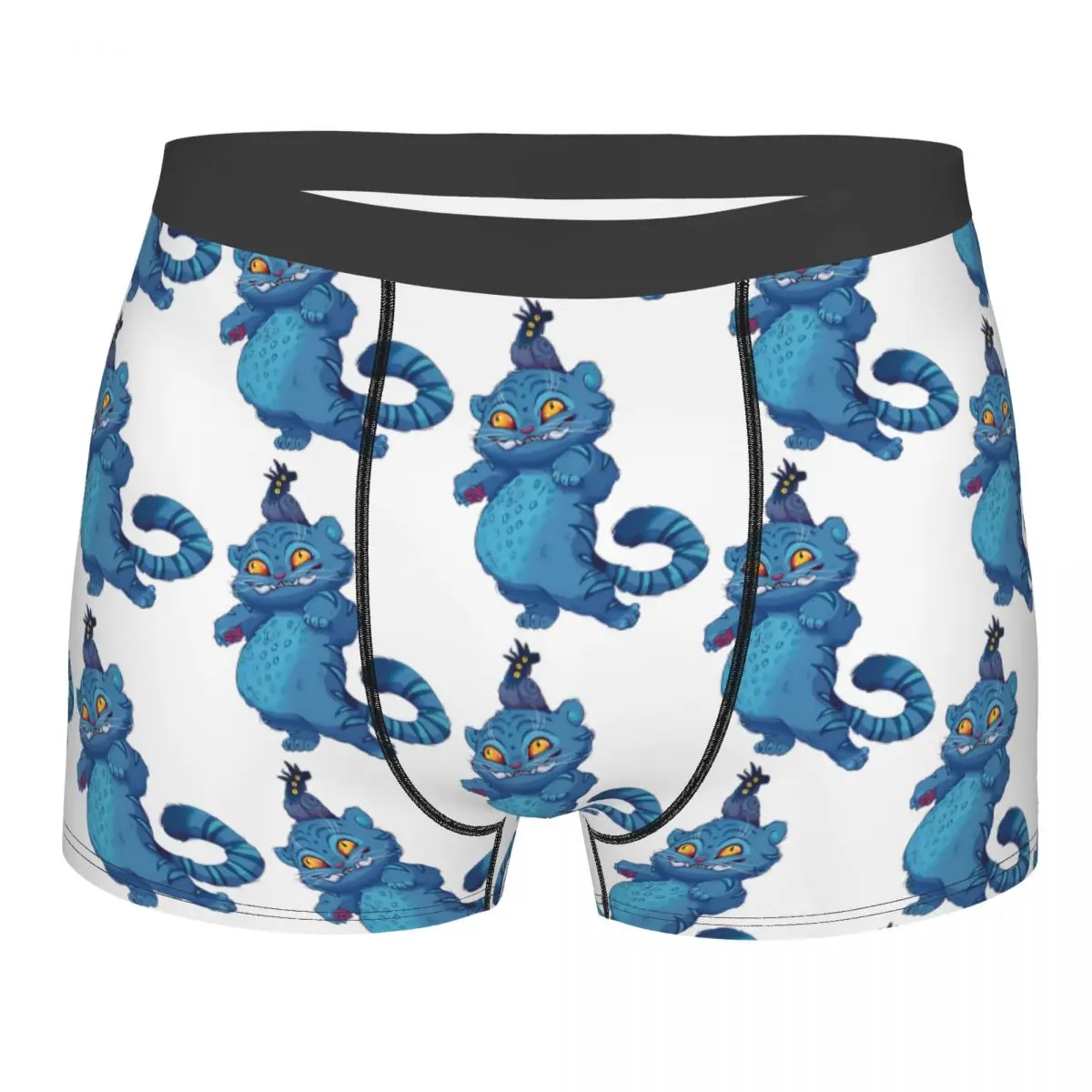 Derpy Tiger And Sussy Bird Kpop Demon Hunters Underwear Elastic Underpants Shorts Briefs For Men Pouch Plus Size Boxershorts
Derpy Tiger And Sussy Bird Kpop Demon Hunters Underwear Elastic Underpants Shorts Briefs For Men Pouch Plus Size Boxershorts