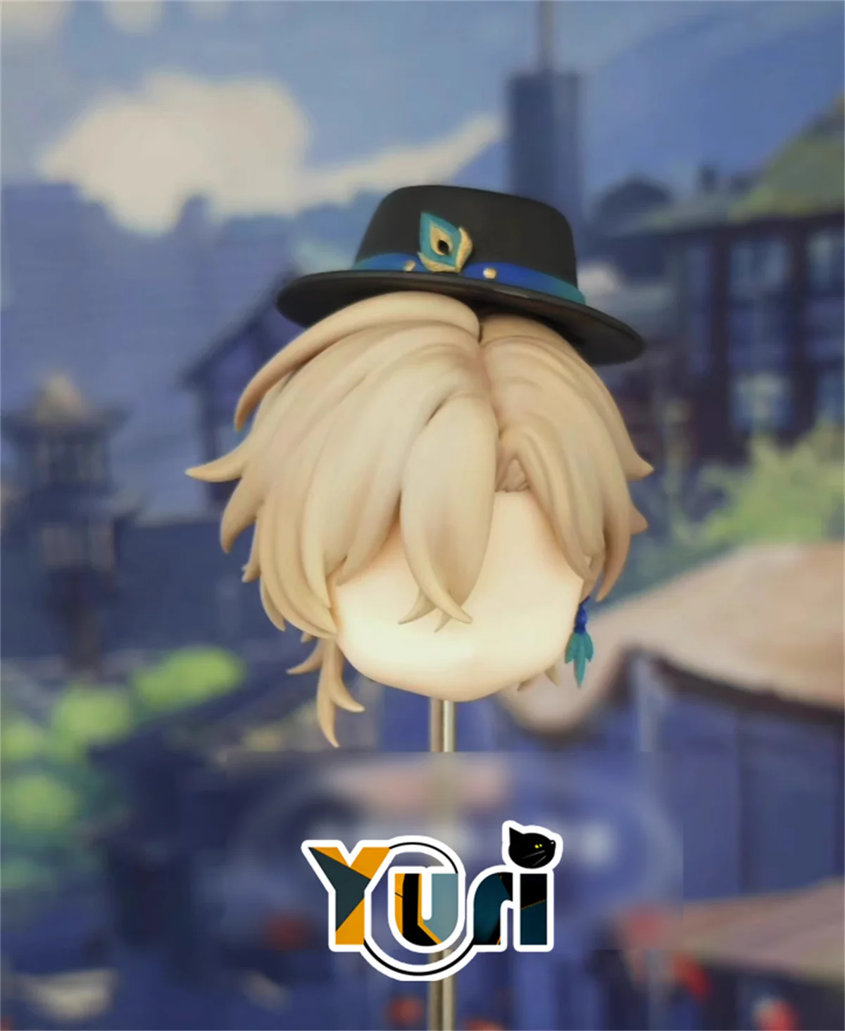 New Anime Honkai: Star Rail Aventurine Handmade OB11 Hair Wig Detachable Hat Game Cosplay Cute Props Gift Limited Pre-order
New Anime Honkai: Star Rail Aventurine Handmade OB11 Hair Wig Detachable Hat Game Cosplay Cute Props Gift Limited Pre-order