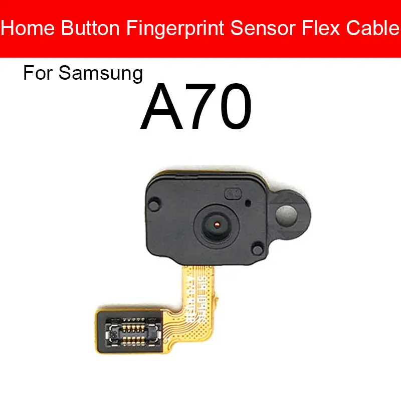 Home Fingerprint Button Flex Cable For Samsung Galaxy A70 Key Home Menu Return Button Recognition Sensor Flex Ribbon Repair
Home Fingerprint Button Flex Cable For Samsung Galaxy A70 Key Home Menu Return Button Recognition Sensor Flex Ribbon Repair