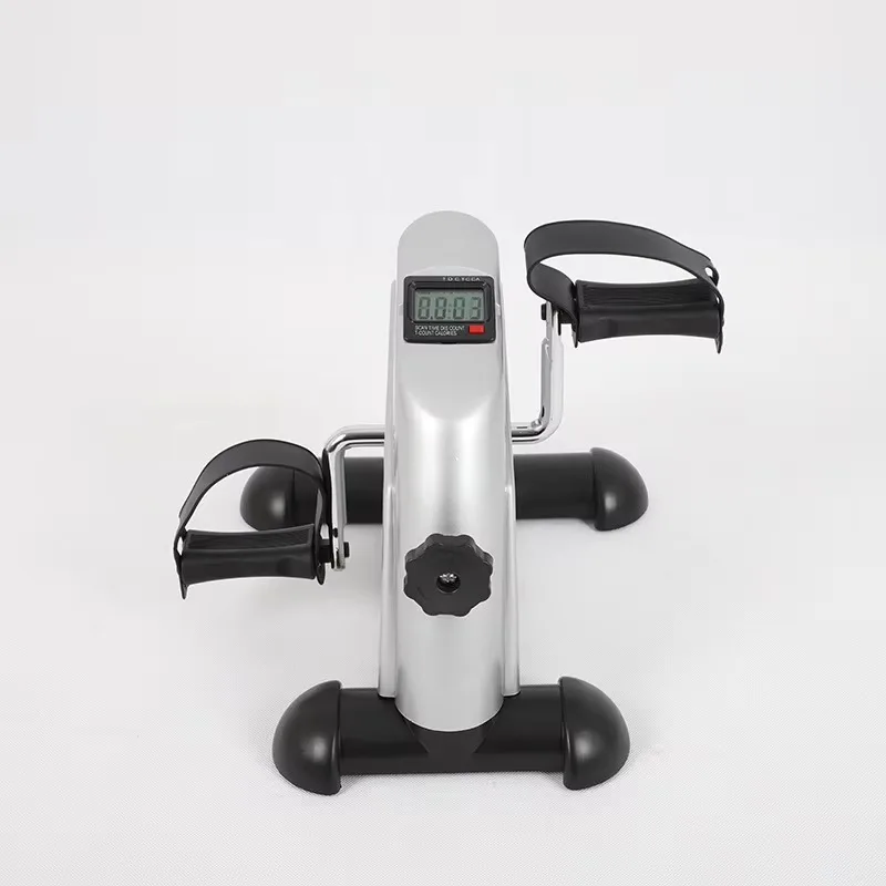 Multifunctional Electric Under Desk Ellipse Leg Trainer, Portable Mini Pedal Workout Machine for Indoor Daily Fitness Training
Multifunctional Electric Under Desk Ellipse Leg Trainer, Portable Mini Pedal Workout Machine for Indoor Daily Fitness Training