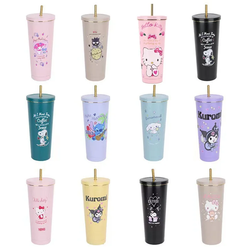 Kawaii Hello Kitty 750ML Portable Car Cup Anime Kuromi Cinnamoroll Fashion Coffee Cup Student Cartoon Water Cup Fast Shipping
Kawaii Hello Kitty 750ML Portable Car Cup Anime Kuromi Cinnamoroll Fashion Coffee Cup Student Cartoon Water Cup Fast Shipping