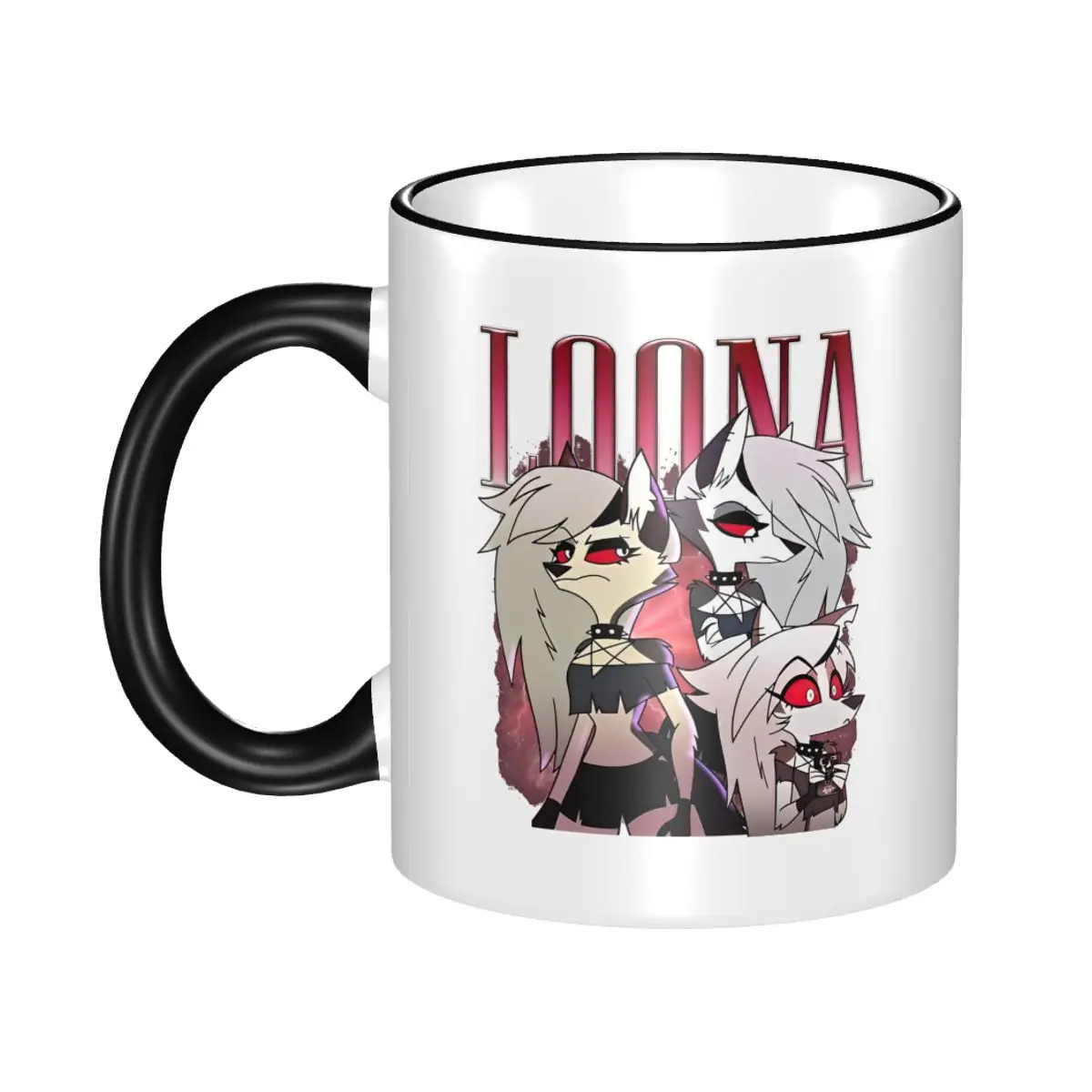Unique Design Loona Vintage Merch Mug Funny Tea Cup
Unique Design Loona Vintage Merch Mug Funny Tea Cup