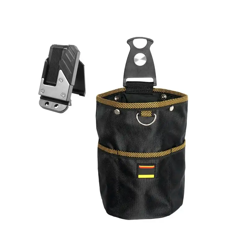 Small Waist Carpenter Tool Bag Waterproof Utility Bag For Woodworking Quick Release Carpenter Waist Pockets Hardware Organizers
Small Waist Carpenter Tool Bag Waterproof Utility Bag For Woodworking Quick Release Carpenter Waist Pockets Hardware Organizers