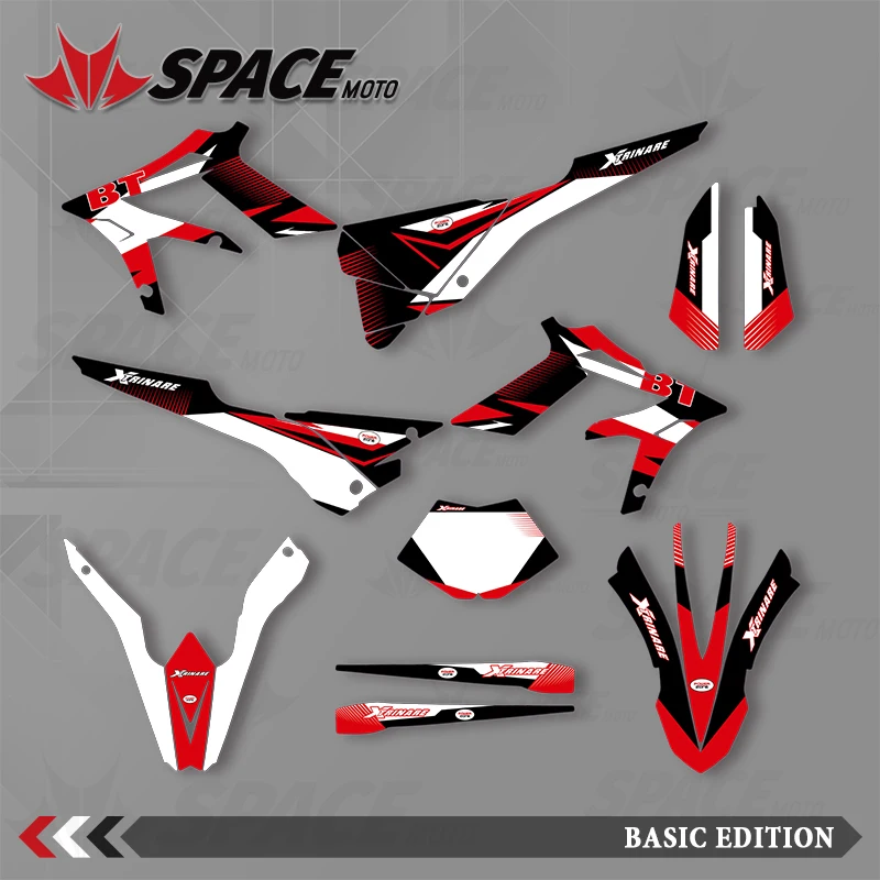 SPACE MOTO графический фон наклейки наклейки мотоцикл для BETA 15-19 Beta Xtrainer
SPACE MOTO графический фон наклейки наклейки мотоцикл для BETA 15-19 Beta Xtrainer