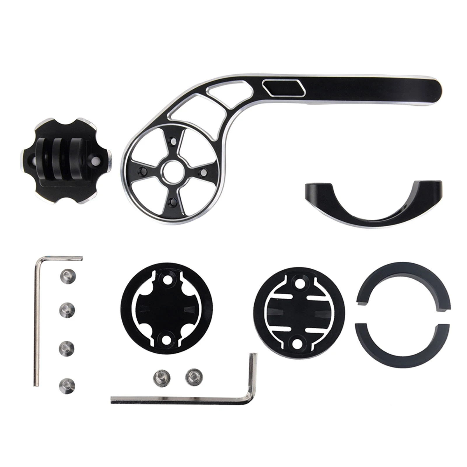 Cycle Handlebar Computer Mount 31.8mm Computer Mount Cycle Handlebar Lighting Bracket Camera Holder Adapter Cycle computer mount
Cycle Handlebar Computer Mount 31.8mm Computer Mount Cycle Handlebar Lighting Bracket Camera Holder Adapter Cycle computer mount