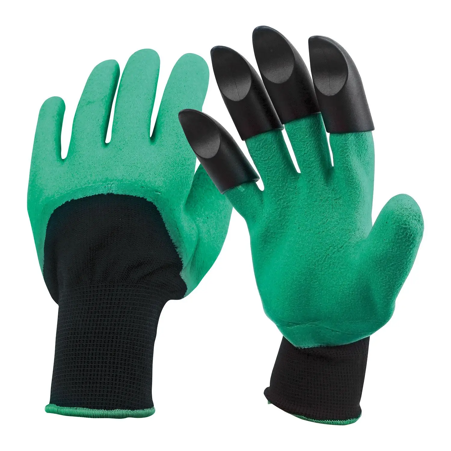 Waterproof, Puncture-resistant Neutral Gloves with Claws for Digging, Pruning, and Planting
Waterproof, Puncture-resistant Neutral Gloves with Claws for Digging, Pruning, and Planting