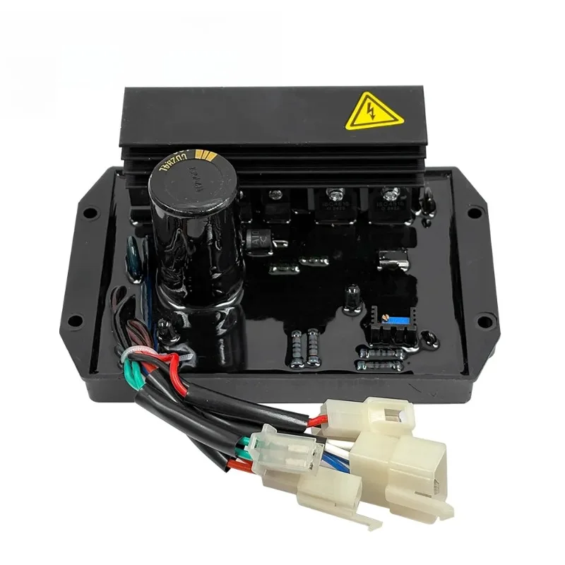 KTW-300A 10KW Welding Generator AVR Automatic Voltage Regulator Stabilizer 10 Wire
KTW-300A 10KW Welding Generator AVR Automatic Voltage Regulator Stabilizer 10 Wire