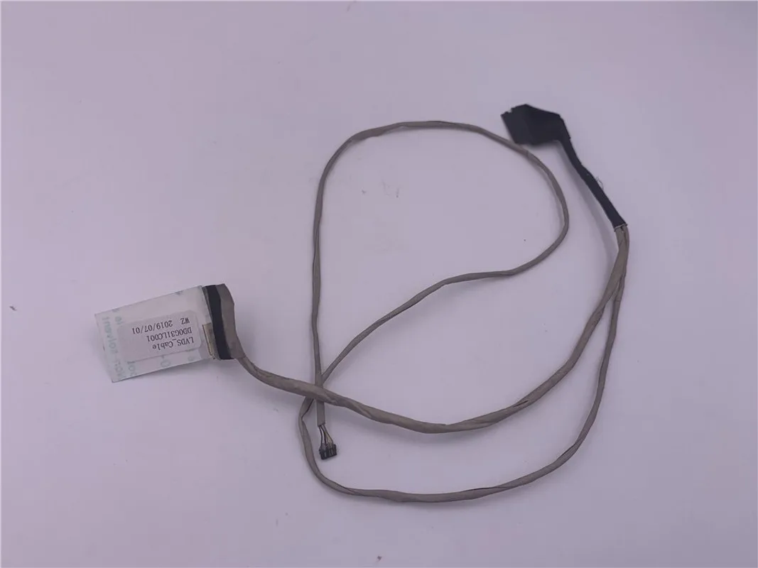 Оригинальный светодиодный ЖК-кабель LVDS для HP 14-al 14-av TQN-Q171 DD0G31LC021 DD0G31LC001 DD0G31LC000 — адаптер дисплея ноутбука
Оригинальный светодиодный ЖК-кабель LVDS для HP 14-al 14-av TQN-Q171 DD0G31LC021 DD0G31LC001 DD0G31LC000 — адаптер дисплея ноутбука