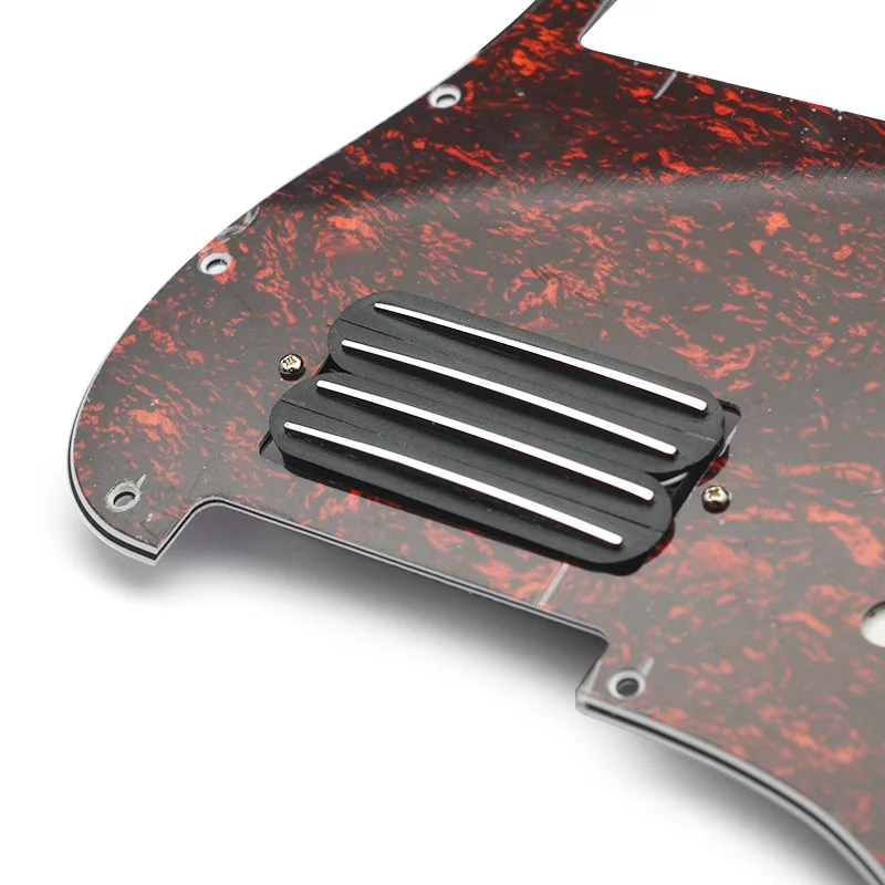 ST TL High Output Rail Quad Coil Dual Pickup Electric Guitar Pickup (Ceramic)
ST TL High Output Rail Quad Coil Dual Pickup Electric Guitar Pickup (Ceramic)