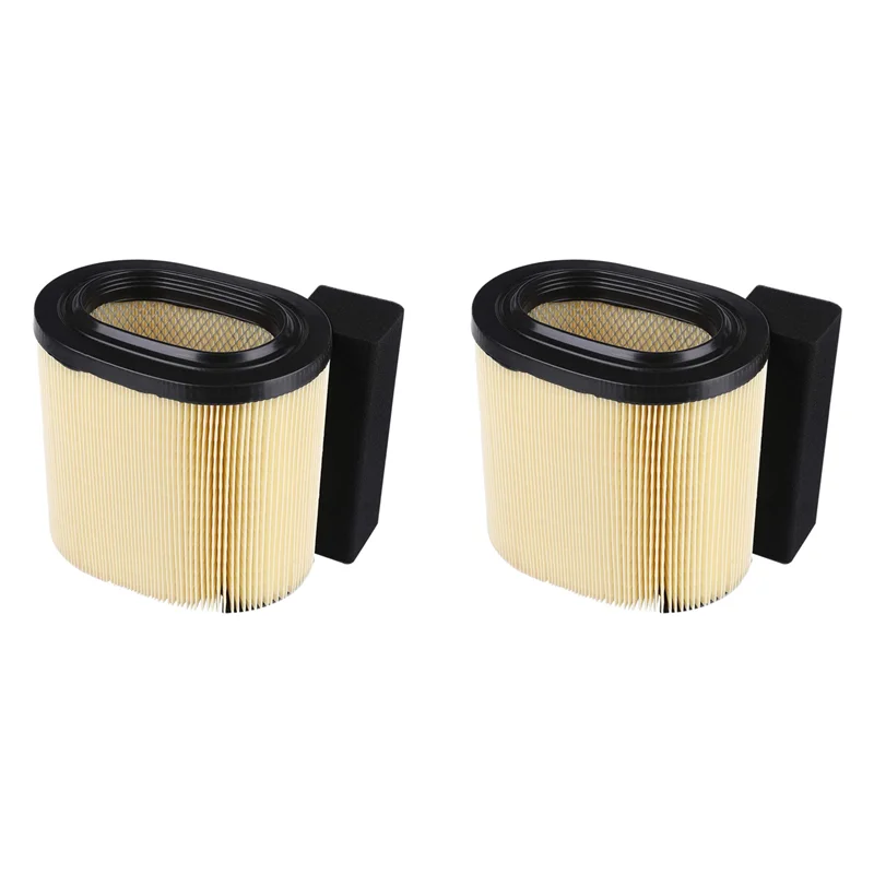 Universall 2X Engine Air Filters Compatible For 2017 2018 2019 Ford F250 F350 F450 F550 6.7L Powerstroke Super Duty Filters FA19
Universall 2X Engine Air Filters Compatible For 2017 2018 2019 Ford F250 F350 F450 F550 6.7L Powerstroke Super Duty Filters FA19