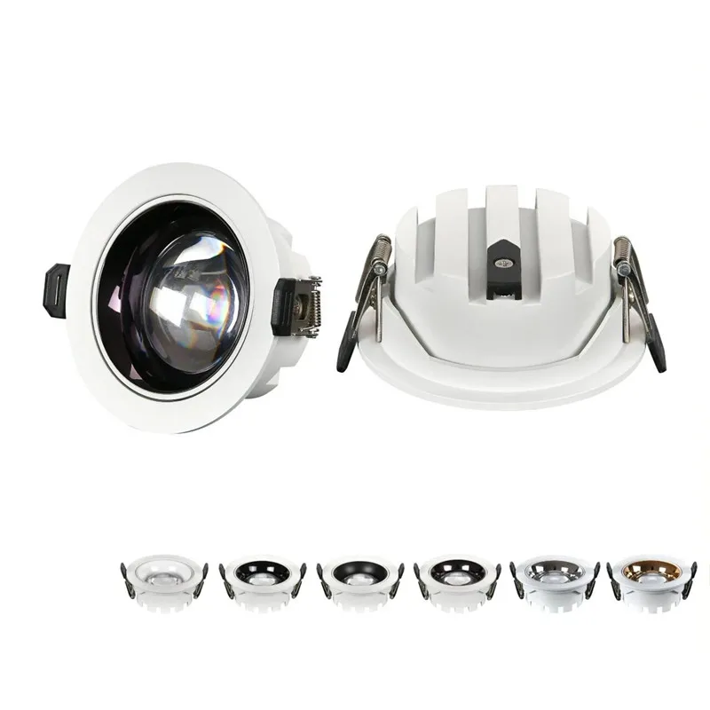 2024 New LED spotlights, ultra-thin rainbow hill downlights, embedded living room bedroom anti-glare sky lights, home lighting
2024 New LED spotlights, ultra-thin rainbow hill downlights, embedded living room bedroom anti-glare sky lights, home lighting