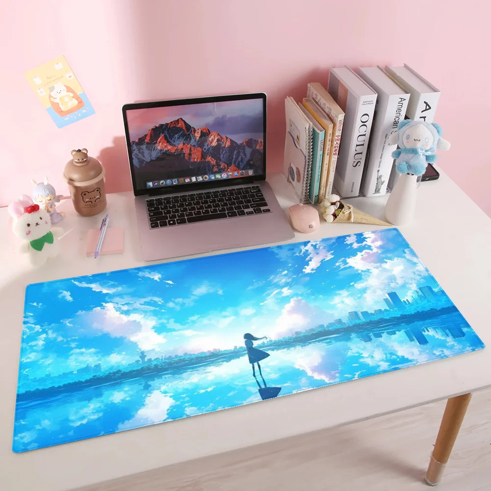 Sky Anime Mousepad Mousepad New Arrivals Large Gaming Mousepad L XL XXL Gamer Mouse Pad Size For Keyboards Mat
Sky Anime Mousepad Mousepad New Arrivals Large Gaming Mousepad L XL XXL Gamer Mouse Pad Size For Keyboards Mat