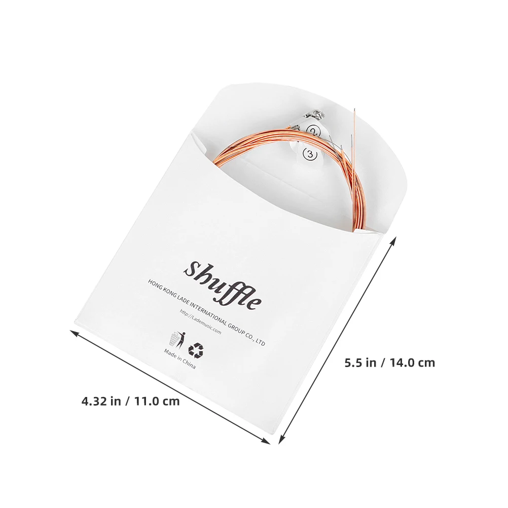 Anti-rust Guitar Strings Acoustic Accessories Classical Electric Carbon Steel Core
Anti-rust Guitar Strings Acoustic Accessories Classical Electric Carbon Steel Core
