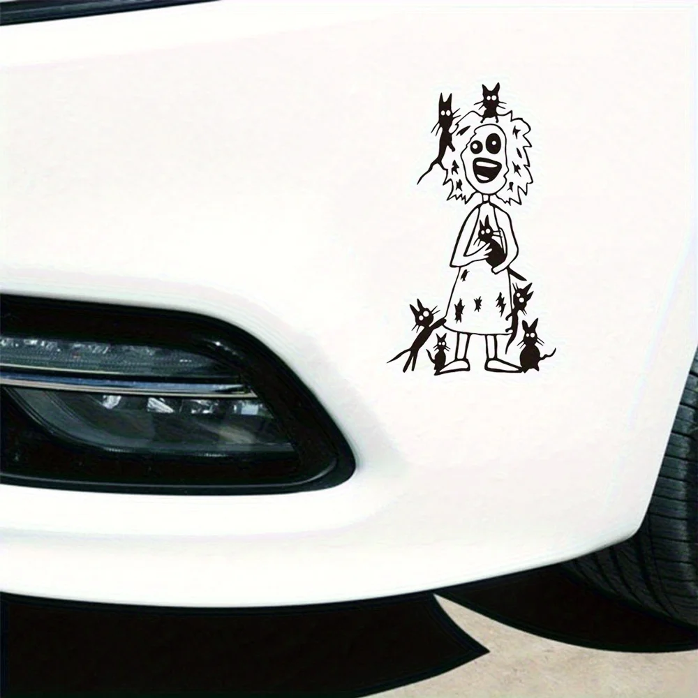 Наклейка Crazy Cat Slave Матовая наклейка с принтом кошачьей лапы со словами «Сумасшедший кошачий раб» с надписью «Необычная форма подходит
Наклейка Crazy Cat Slave Матовая наклейка с принтом кошачьей лапы со словами «Сумасшедший кошачий раб» с надписью «Необычная форма подходит