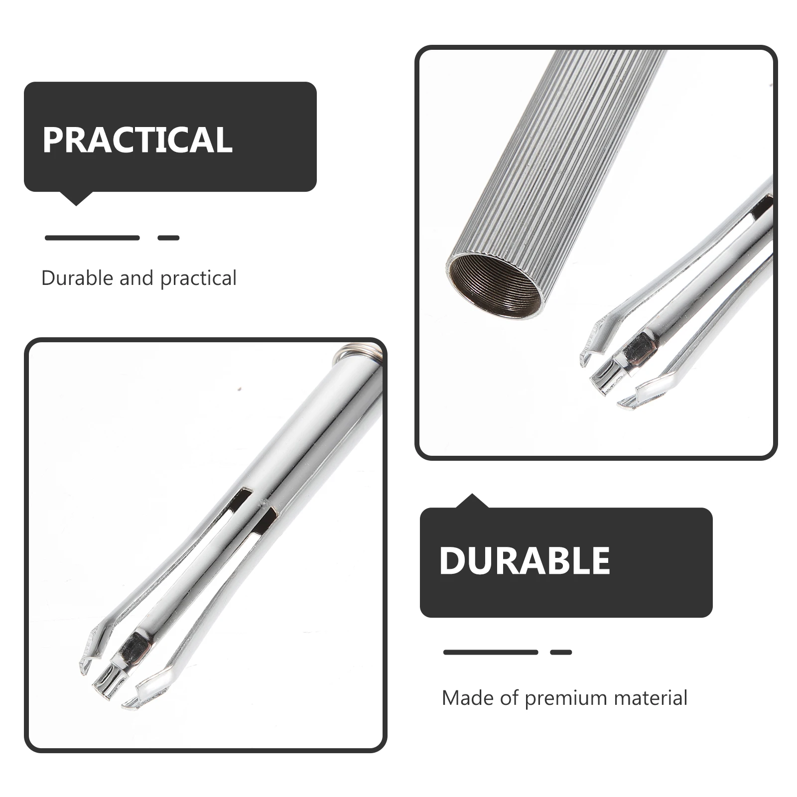 Stainless Steel Portable Moxibustion Stick Body Massager Moxa Burner Moxas Fumigation Rod for Face Eye Abdomen Foot Massage
Stainless Steel Portable Moxibustion Stick Body Massager Moxa Burner Moxas Fumigation Rod for Face Eye Abdomen Foot Massage