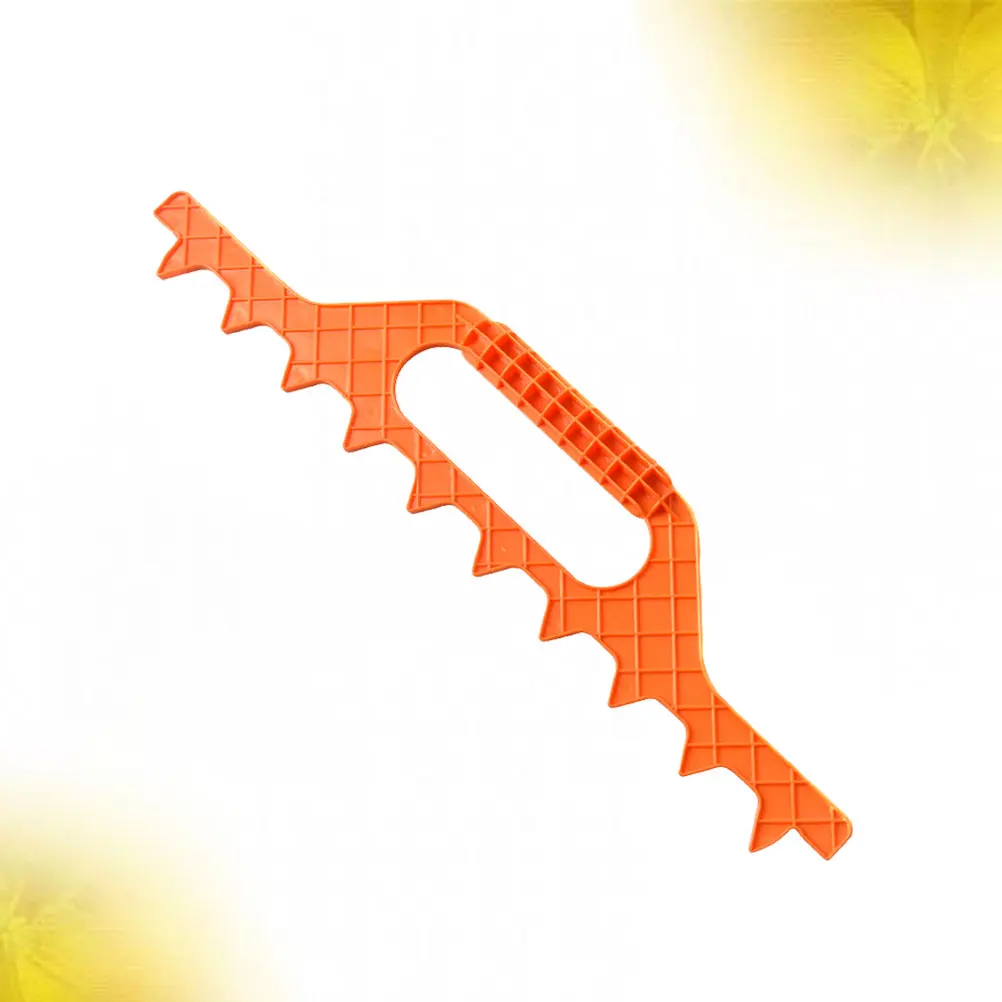 Beekeeping Tools 40mm Teeth Distance Hive Rake Durable Plastic Beehive Spacer Standard Measurement Easy Use Anti Scratch Handle
Beekeeping Tools 40mm Teeth Distance Hive Rake Durable Plastic Beehive Spacer Standard Measurement Easy Use Anti Scratch Handle