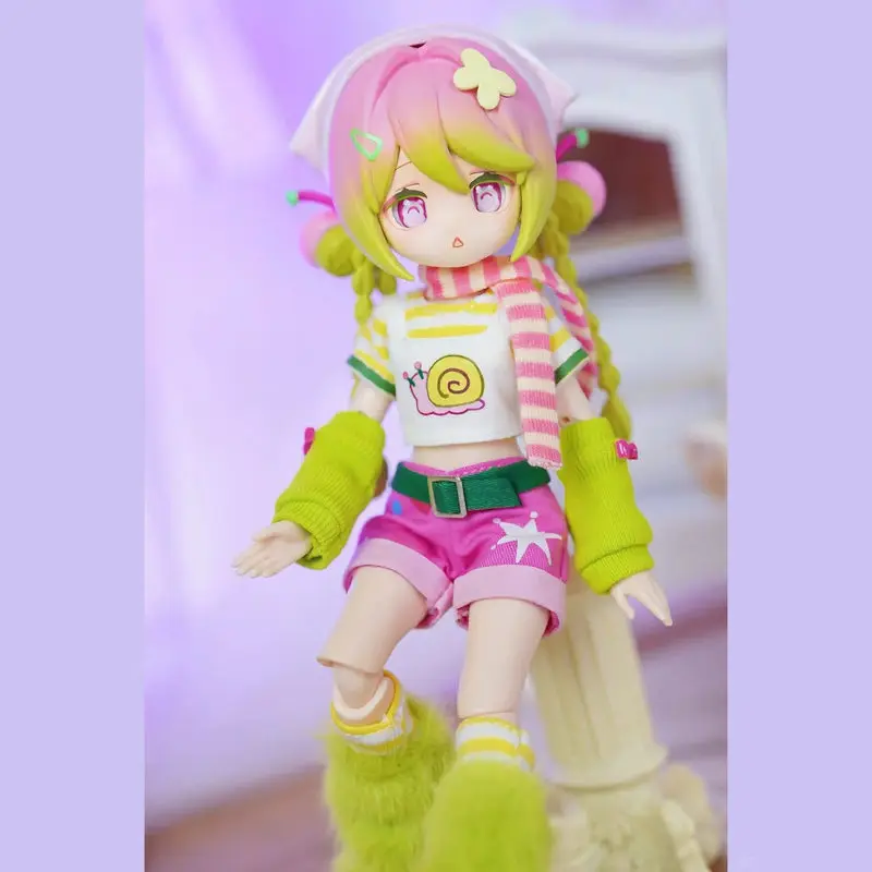 Will Electronic Cute Pet 12 Points BJD Blind Box Doll Trendy Collectible Figurine Gift For Girls Collectibles & Hobbies
Will Electronic Cute Pet 12 Points BJD Blind Box Doll Trendy Collectible Figurine Gift For Girls Collectibles & Hobbies