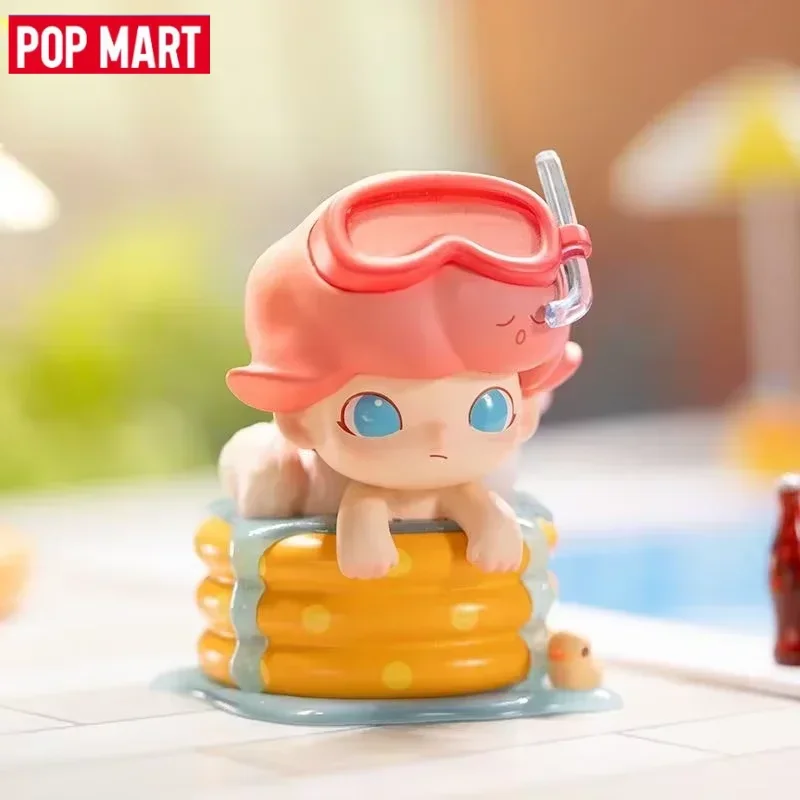 POP MART Dimoo Pet Vacation Series: Коллекционная фигурка-сюрприз в закрытой упаковке, оригинальная модель, мультяшный персонаж, подарок для девочек
POP MART Dimoo Pet Vacation Series: Коллекционная фигурка-сюрприз в закрытой упаковке, оригинальная модель, мультяшный персонаж, подарок для девочек