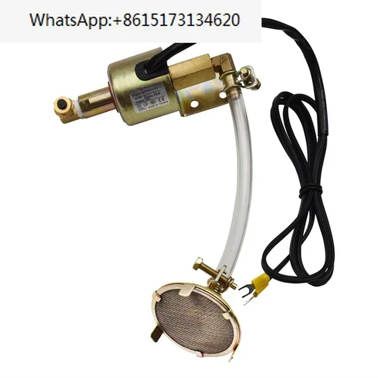 Machine tool accessories imported grinding machine electromagnetic oil pump 110V220V
Machine tool accessories imported grinding machine electromagnetic oil pump 110V220V