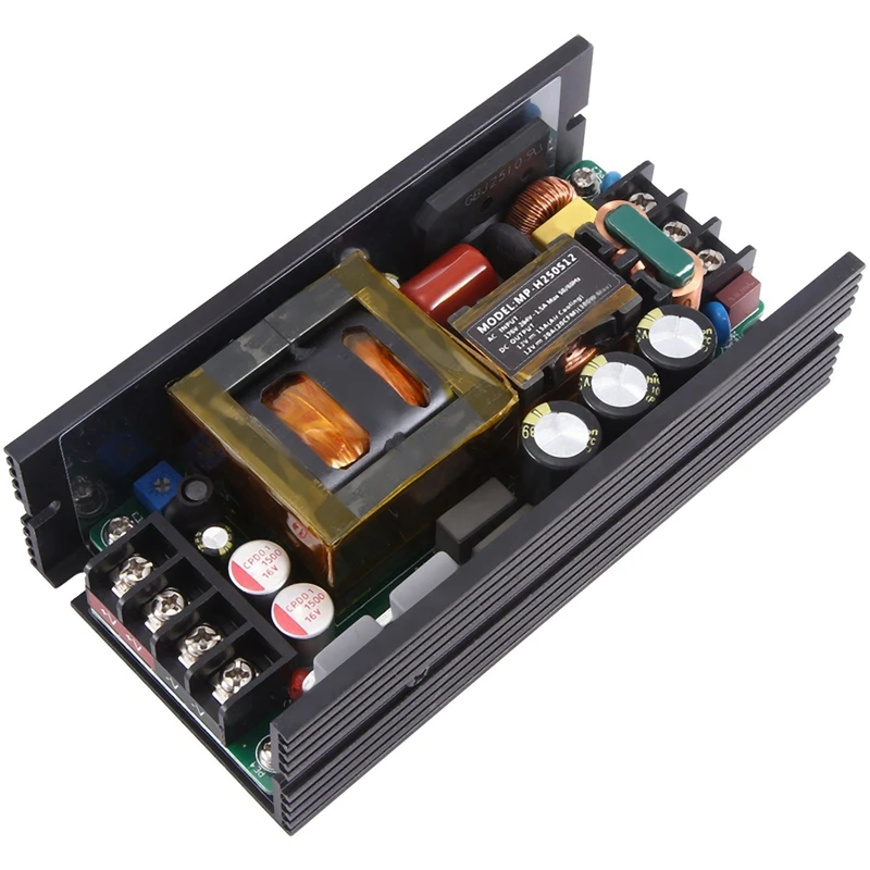 250W Active PFC Switch Power Supply Module Isolation Voltage Stabilization Industrial Control Module AC To DC Easy Install
250W Active PFC Switch Power Supply Module Isolation Voltage Stabilization Industrial Control Module AC To DC Easy Install