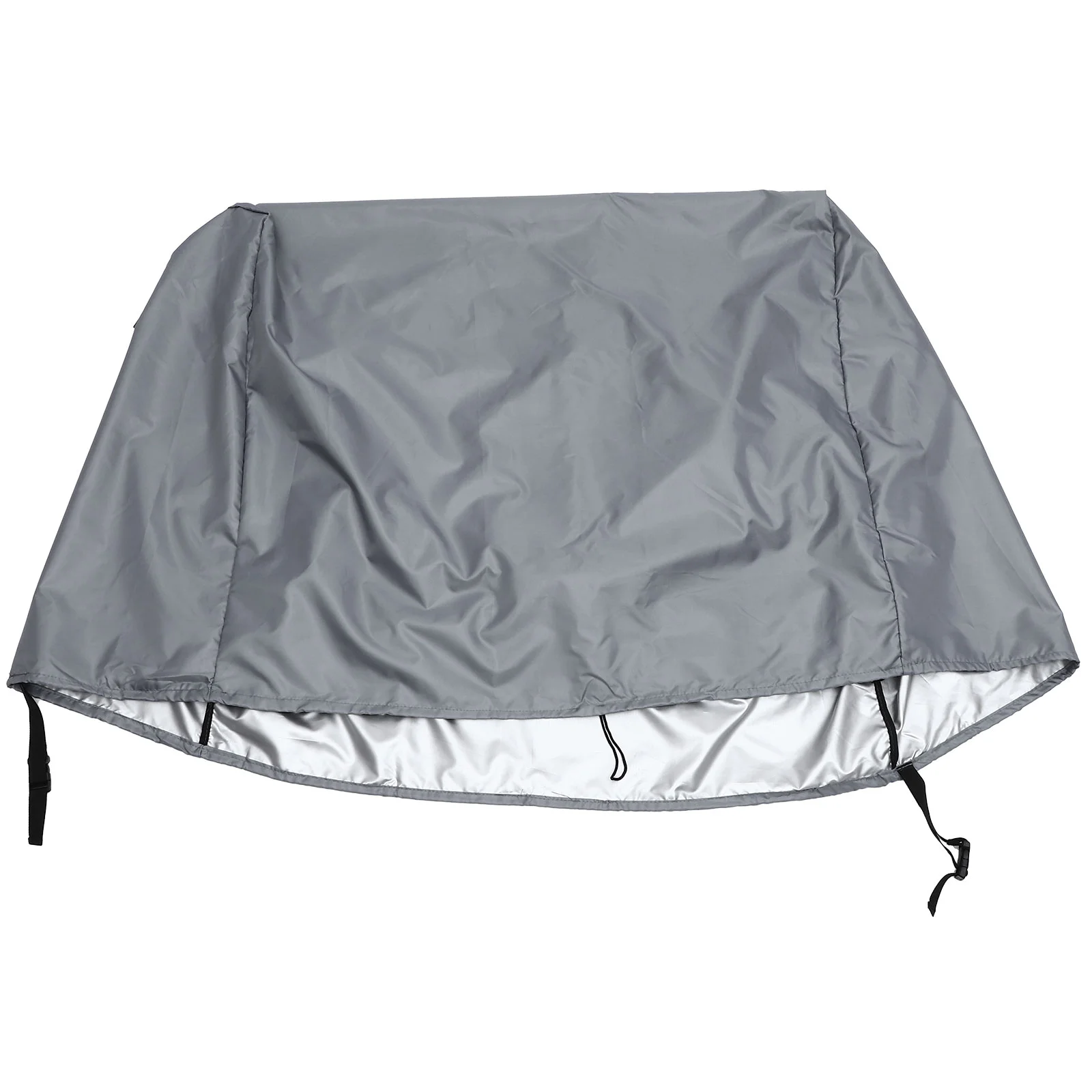 Protector Outdoor Courtyard Waterproof and Sunproof Children's Toy Protective Cover (grey) Toys for Kids Oxford Cloth Rainproof
Protector Outdoor Courtyard Waterproof and Sunproof Children's Toy Protective Cover (grey) Toys for Kids Oxford Cloth Rainproof