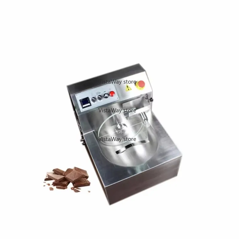 Capacity 8kg15kg 30kg 60kg Chocolate Production Machinery Chocolate Process Machine Chocolate Melting Machine Small
Capacity 8kg15kg 30kg 60kg Chocolate Production Machinery Chocolate Process Machine Chocolate Melting Machine Small
