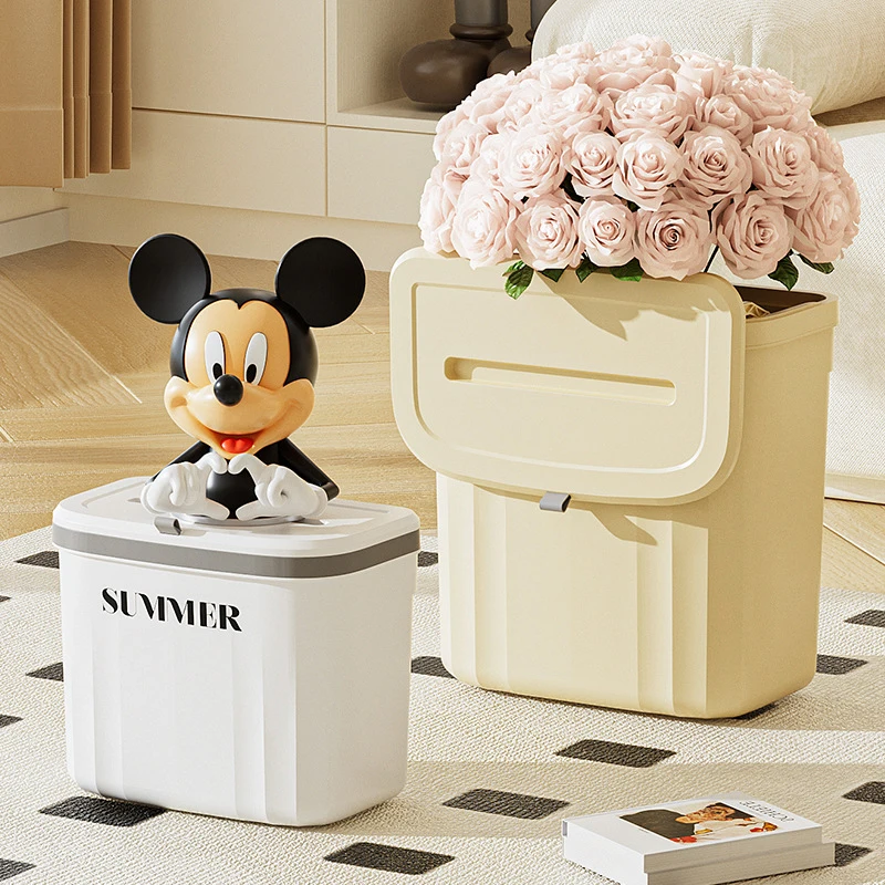 Household Cabinet Door Wall Hanging Trash Can Sliding Lid Large Diameter Trash Can Kitchen Bathroom Deodorant Trash Basket
Household Cabinet Door Wall Hanging Trash Can Sliding Lid Large Diameter Trash Can Kitchen Bathroom Deodorant Trash Basket