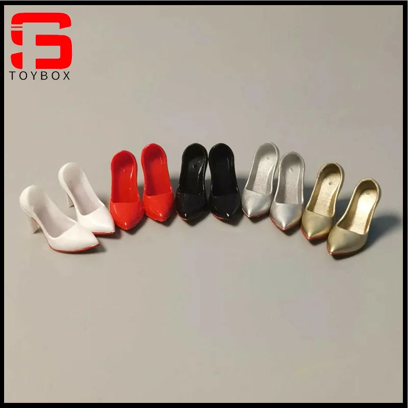 In Stock cdtoys CD055 1/12 Pointed Toe High Heels Shoes Model Fit 6 Inch Female Soldier Action Figure Body Dolls
In Stock cdtoys CD055 1/12 Pointed Toe High Heels Shoes Model Fit 6 Inch Female Soldier Action Figure Body Dolls