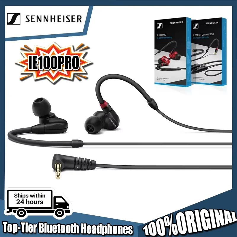 2026 Sennheiser IE 100 PRO Профессиональные внутриканальные наушники с шумоподавлением для прослушивания музыки и игр, проводные, Hi-Fi
2026 Sennheiser IE 100 PRO Профессиональные внутриканальные наушники с шумоподавлением для прослушивания музыки и игр, проводные, Hi-Fi