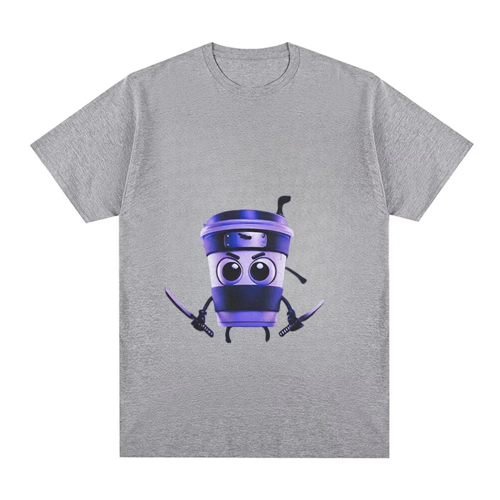 American CAPPUCCINO ASSASINO Printed Short Sleeve Italian BrainrotFun Printed Cotton T-Shirt Commuter Sports Short Sleeve
American CAPPUCCINO ASSASINO Printed Short Sleeve Italian BrainrotFun Printed Cotton T-Shirt Commuter Sports Short Sleeve