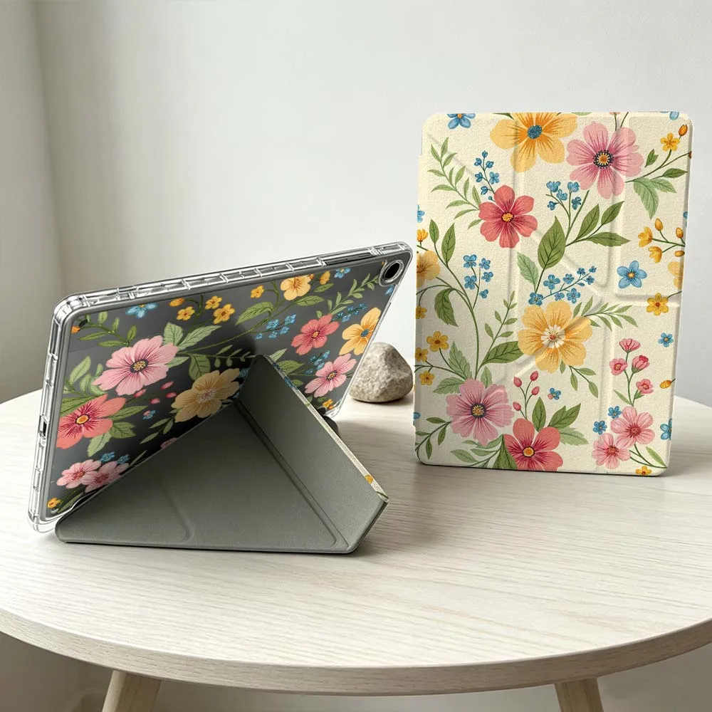Floral Pattern For Samsung Galaxy Tab S10 S9 S8 S7 S6 A11 A10 A9 FE Plus Lite Foldable 3Y Tablet Case Soft
Floral Pattern For Samsung Galaxy Tab S10 S9 S8 S7 S6 A11 A10 A9 FE Plus Lite Foldable 3Y Tablet Case Soft