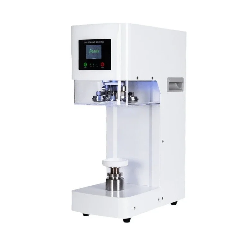 Bottle and can sealing machine Aluminum can sealing machine Soda beer juice can sealing machine
Bottle and can sealing machine Aluminum can sealing machine Soda beer juice can sealing machine