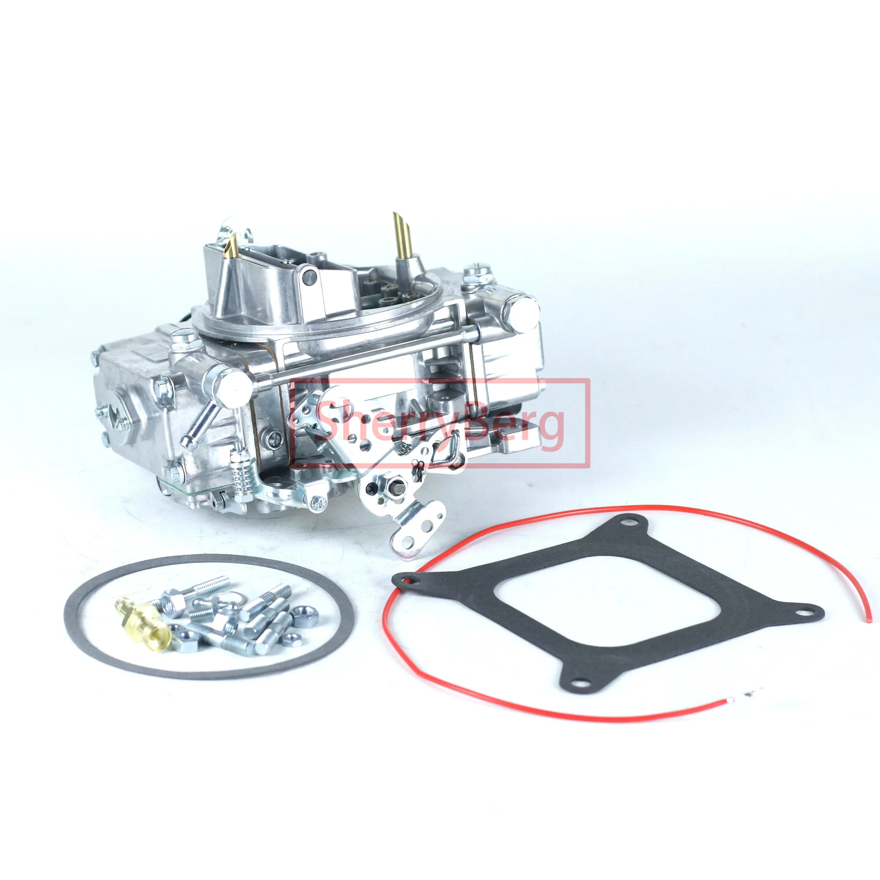 SherryBerg Carb FR-80457S Rep. для Holley 0-80457S 600CFM Street Warrior Electric дроссель 600 CFM 19611962 -1967 390/6.4L V8
SherryBerg Carb FR-80457S Rep. для Holley 0-80457S 600CFM Street Warrior Electric дроссель 600 CFM 19611962 -1967 390/6.4L V8