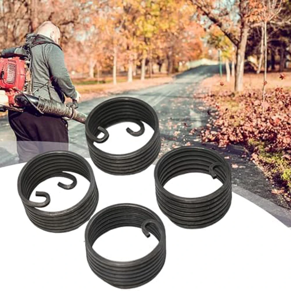 ==4pcs=For=4241=195=3501=Start Spring Replacement Parts For BG56 BG66 BG86 For HS46 HS81 SH56 Blower Garden Tools Accessories
==4pcs=For=4241=195=3501=Start Spring Replacement Parts For BG56 BG66 BG86 For HS46 HS81 SH56 Blower Garden Tools Accessories